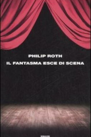 Cover of Il Fantasma Esce DI Scena
