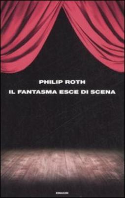 Book cover for Il Fantasma Esce DI Scena