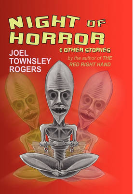 Book cover for Night of Horror and Other Stories