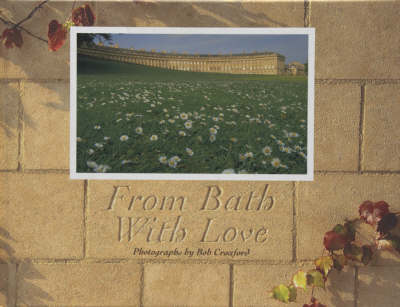 Book cover for From Bath with Love