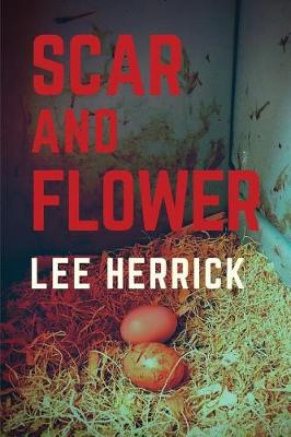 Book cover for Scar and Flower