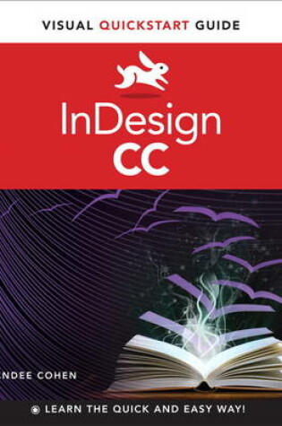 Cover of InDesign CC