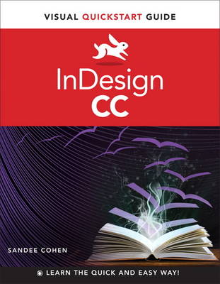 Book cover for InDesign CC