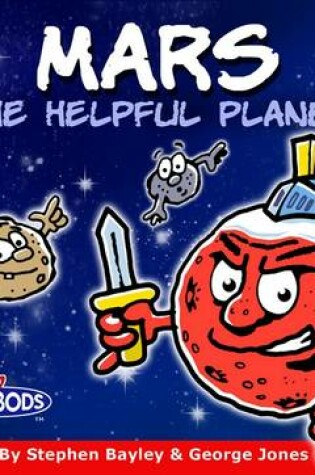 Cover of Mars the Helpful Planet