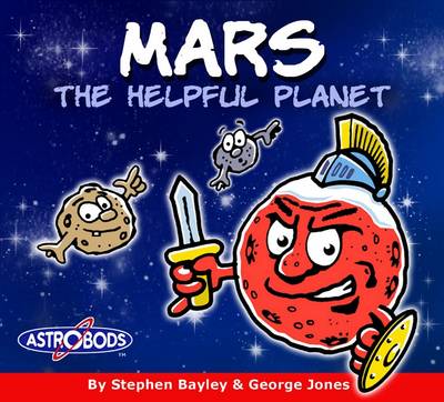 Cover of Mars the Helpful Planet