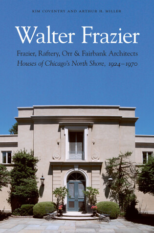 Cover of Walter Frazier and Raftery, Orr & Fairbank Architects