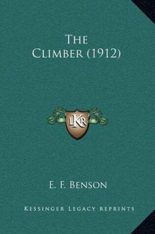 Cover of The Climber (1912)