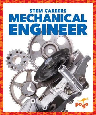 Book cover for Mechanical Engineer