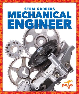 Cover of Mechanical Engineer