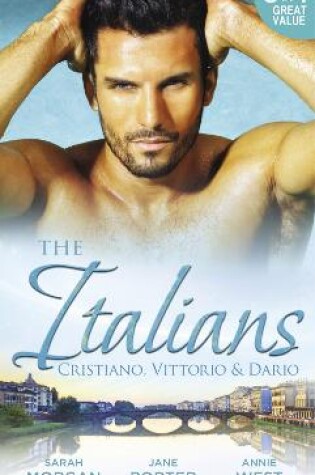 Cover of The Italians: Cristiano, Vittorio and Dario
