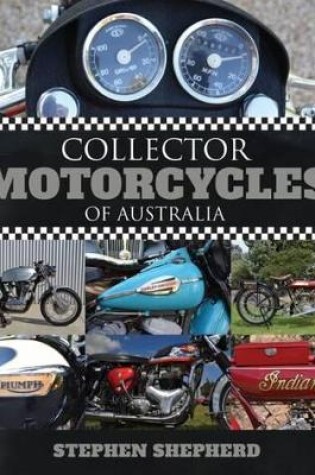 Cover of Collector Motorcycles of Australia