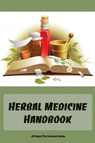 Cover of Herbal Medicine Handbook