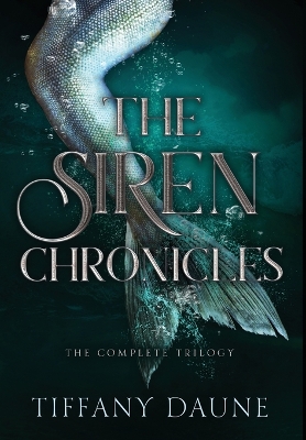 Book cover for The Siren Chronicles Complete Trilogy