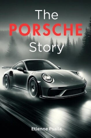 Cover of The Porsche Story