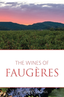 Book cover for The wines of Faugeres