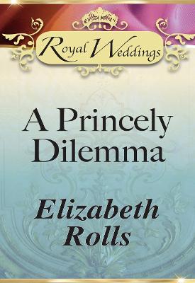 Book cover for A Princely Dilemma