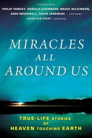 Cover of Miracles All Around Us