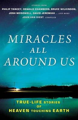 Book cover for Miracles All Around Us