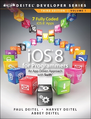 Cover of iOS 8 for Programmers