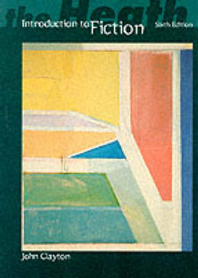 Book cover for The Heath Introduction to Fiction