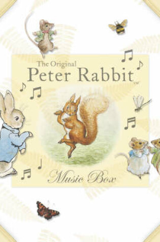 Cover of Peter Rabbit's Music Box