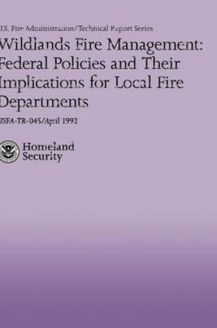 Cover of Wildlands Fire Management