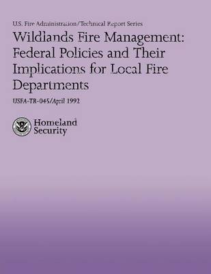 Cover of Wildlands Fire Management
