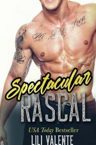 Cover of Spectacular Rascal