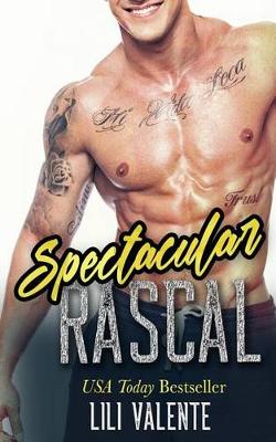 Book cover for Spectacular Rascal