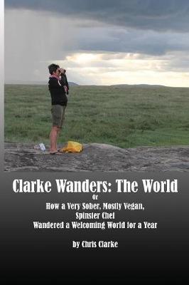 Book cover for Clarke Wanders