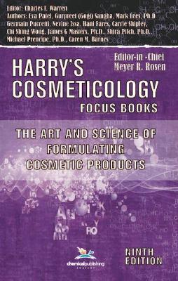 Cover of Art and Science of Formulating Cosmetic Products