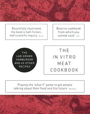 Book cover for The In Vitro Meat Cook Book