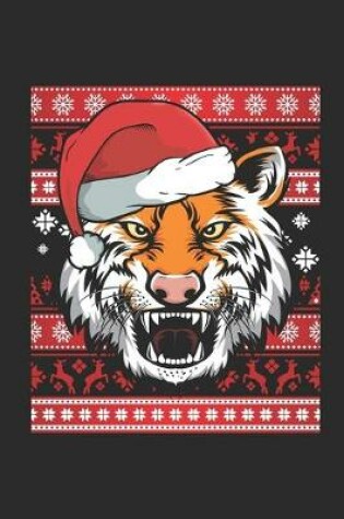 Cover of Christmas Sweater - Tiger