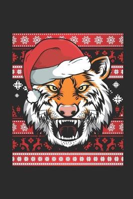 Book cover for Christmas Sweater - Tiger