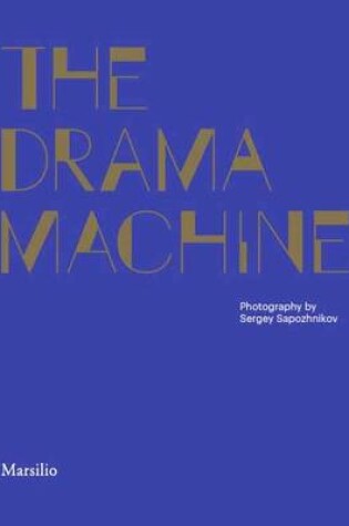 Cover of Drama Machine