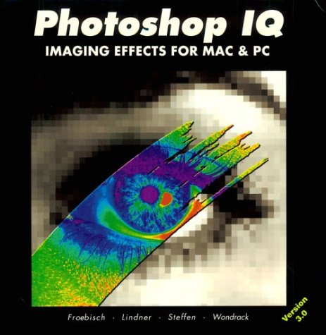 Book cover for Photoshop IQ, Version 3.0