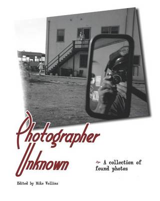 Book cover for Photographer Unknown