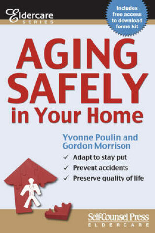 Cover of Aging Safely in Your Home