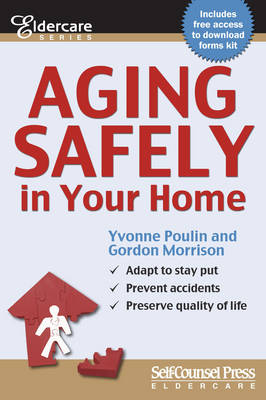 Book cover for Aging Safely in Your Home