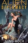 Book cover for Alien Diplomacy