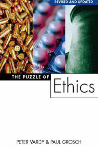 Cover of The Puzzle of Ethics