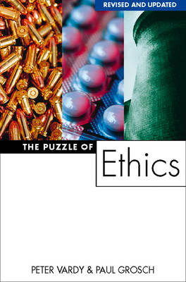 Book cover for The Puzzle of Ethics