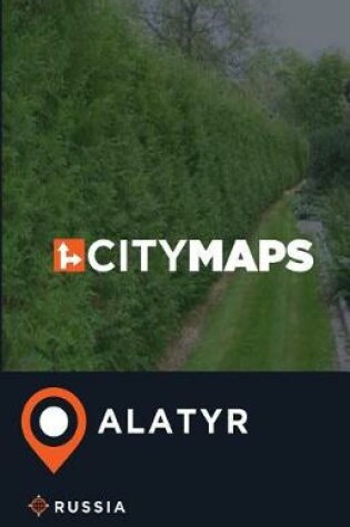 Cover of City Maps Alatyr Russia