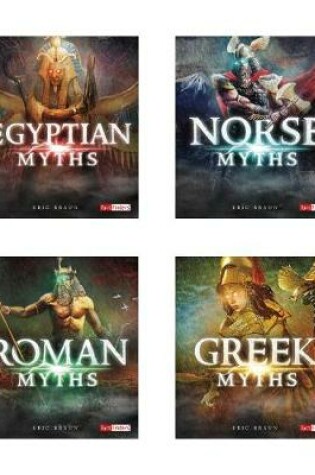 Cover of Mythology Around the World