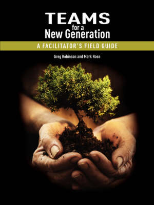 Book cover for Teams for a New Generation