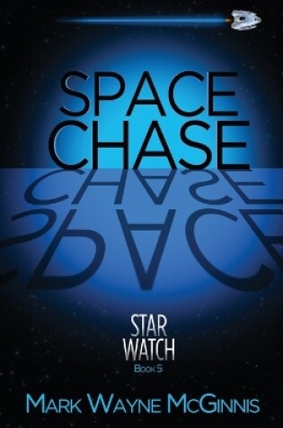 Cover of Space Chase