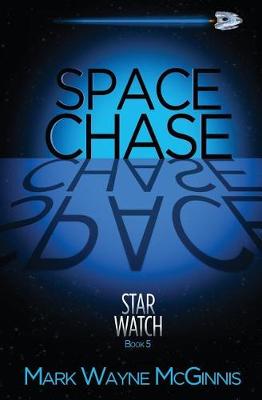 Book cover for Space Chase