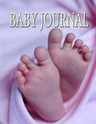 Book cover for Baby Journal