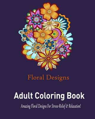 Book cover for Floral Designs