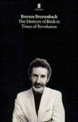 Book cover for The Memory of Birds in Times of Revolution